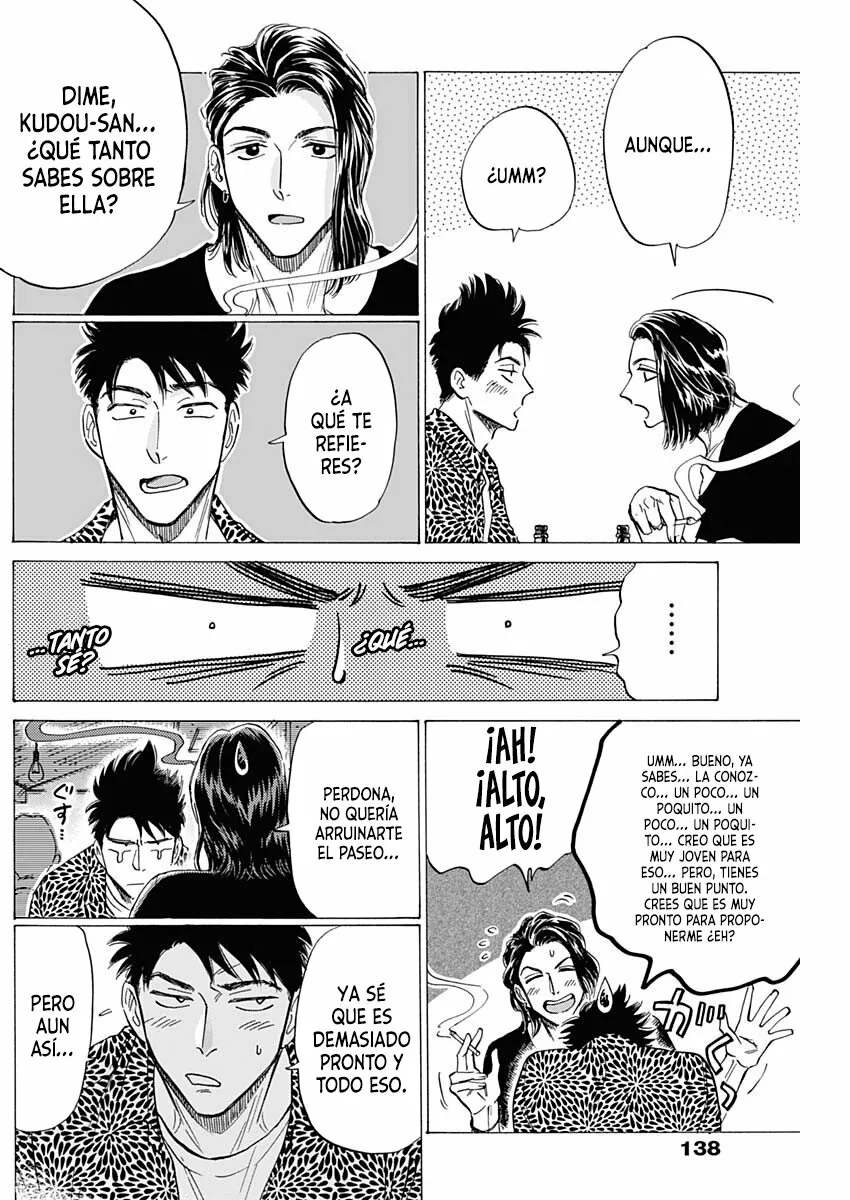 Read Kowloon Generic Romance ES Manga Online