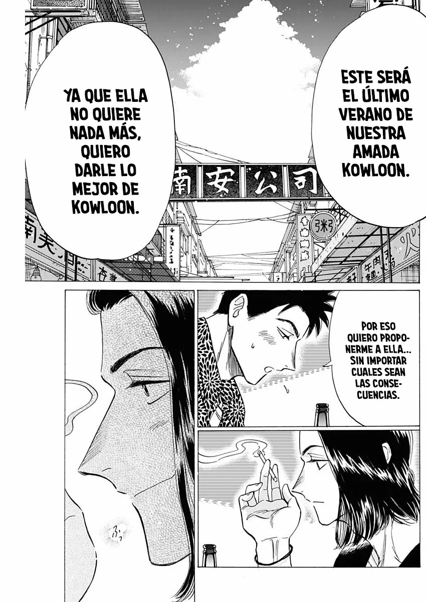 Read Kowloon Generic Romance ES Manga Online