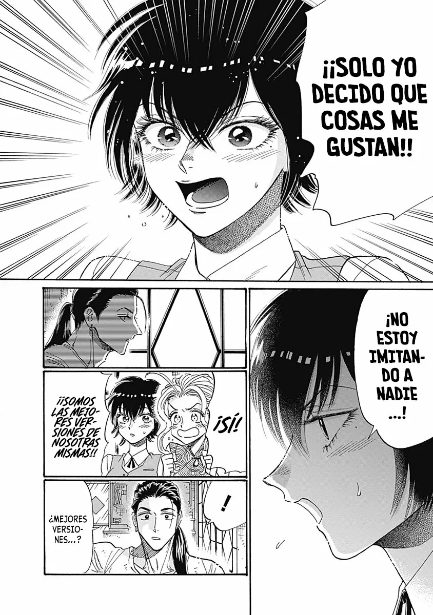 Read Kowloon Generic Romance ES Manga Online