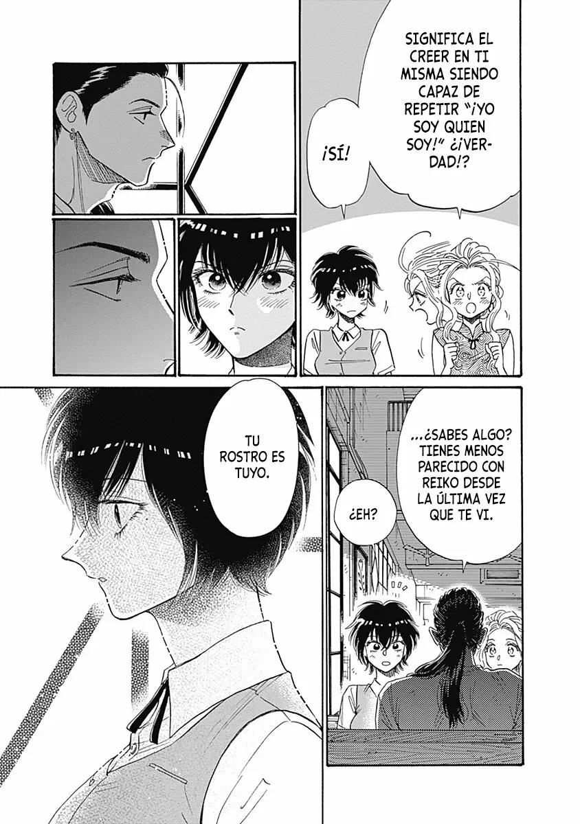 Read Kowloon Generic Romance ES Manga Online