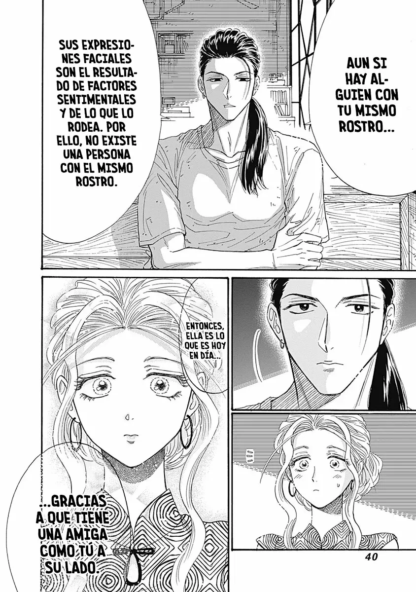 Read Kowloon Generic Romance ES Manga Online