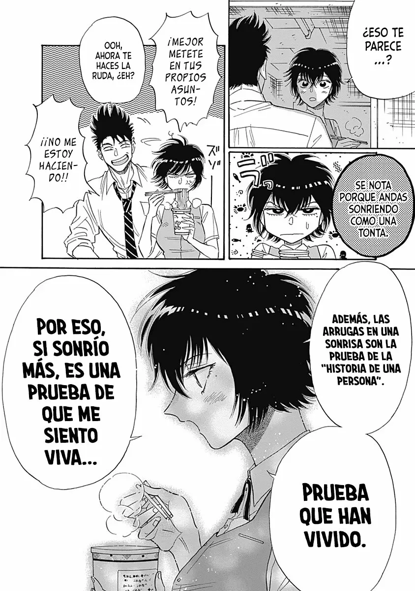 Read Kowloon Generic Romance ES Manga Online