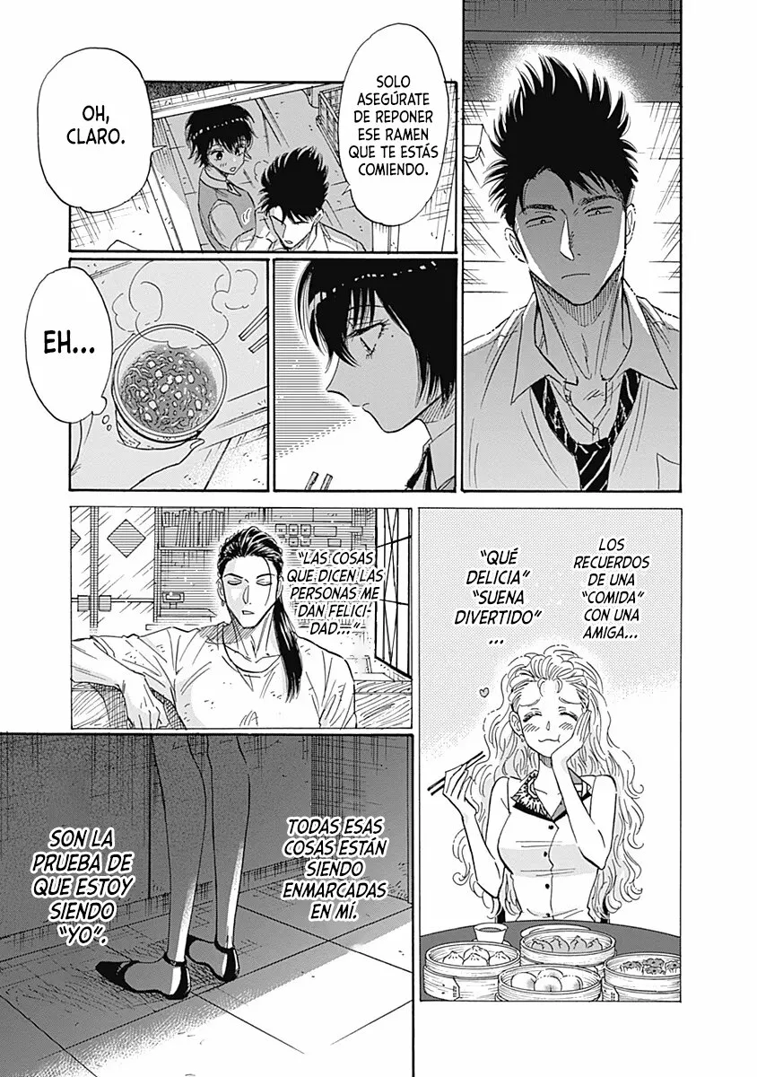 Read Kowloon Generic Romance ES Manga Online