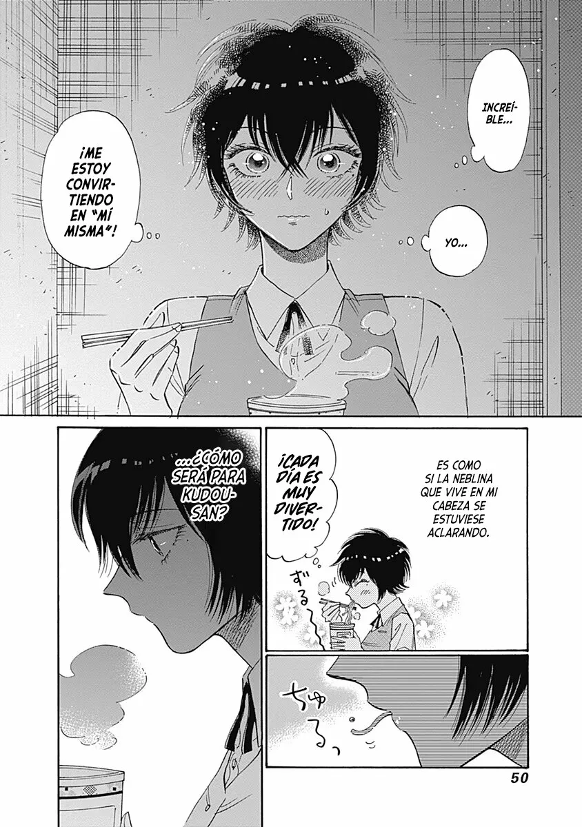 Read Kowloon Generic Romance ES Manga Online