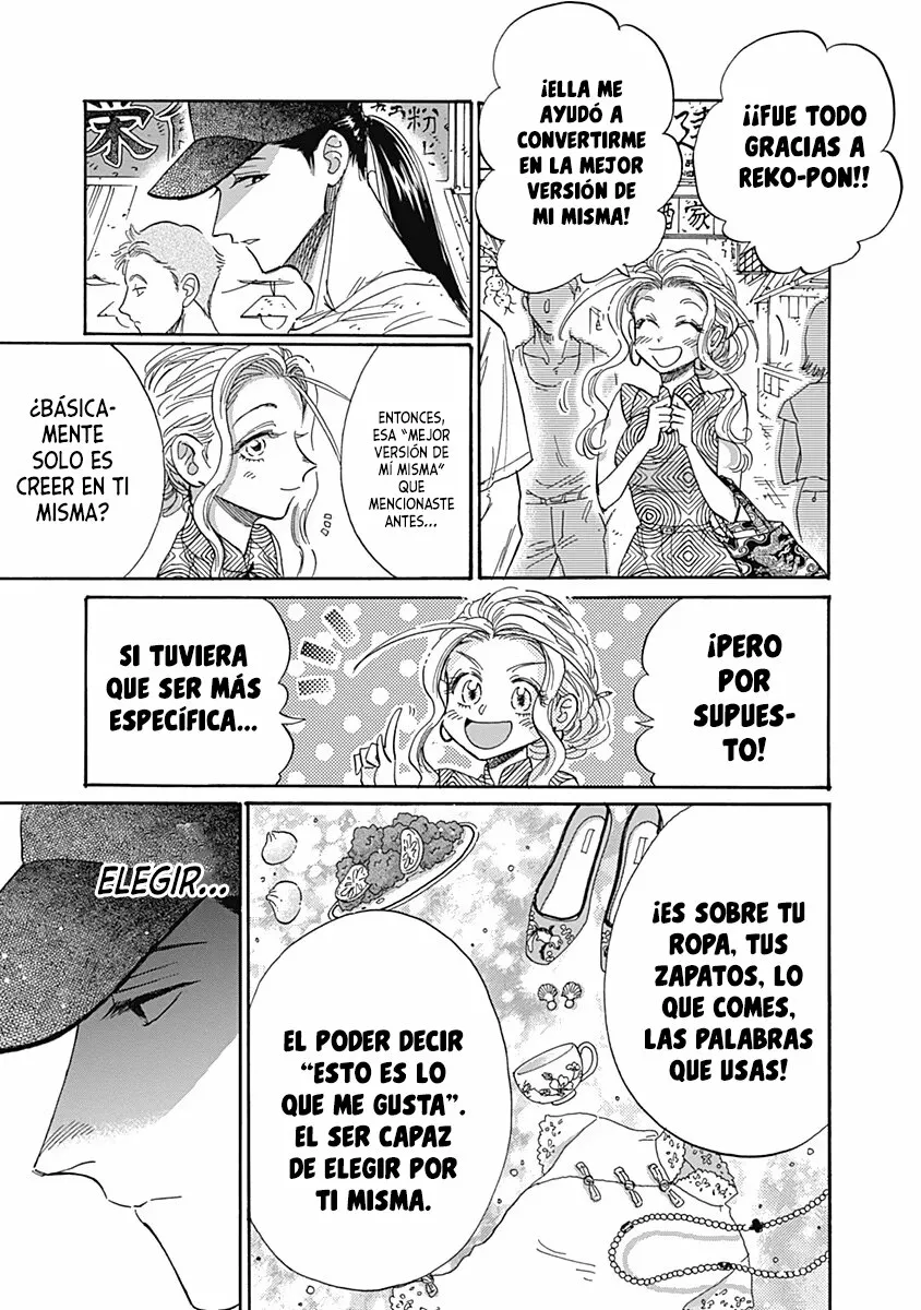 Read Kowloon Generic Romance ES Manga Online