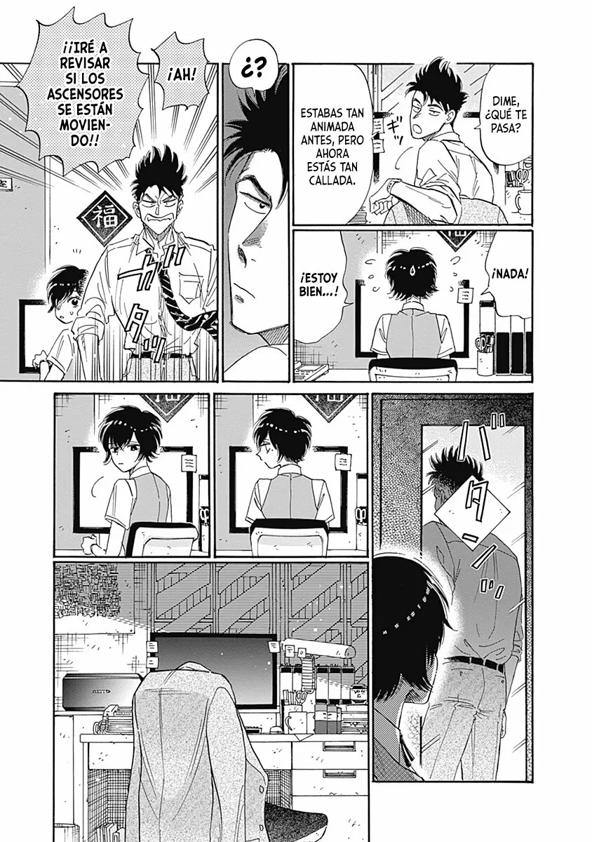 Read Kowloon Generic Romance ES Manga Online