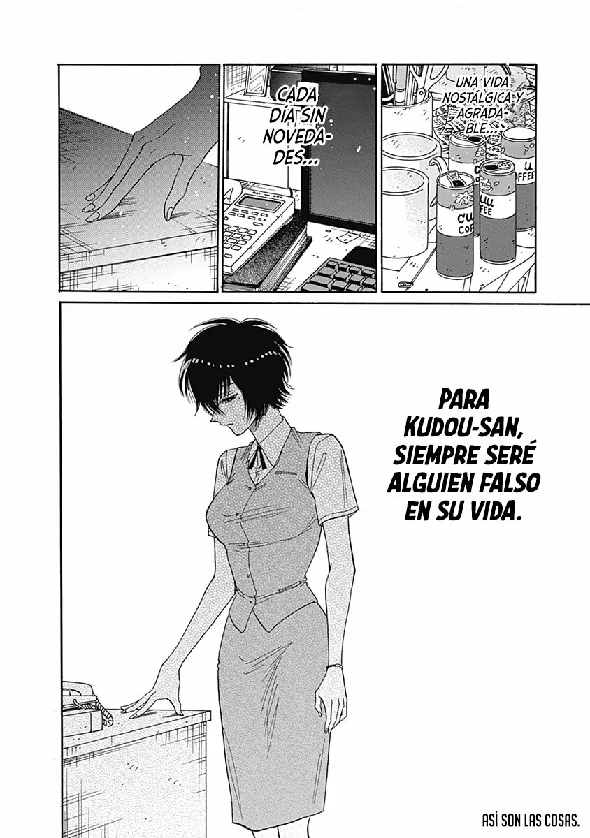 Read Kowloon Generic Romance ES Manga Online