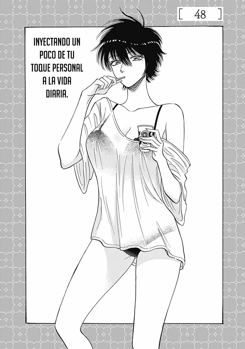 Read Kowloon Generic Romance ES Manga Online