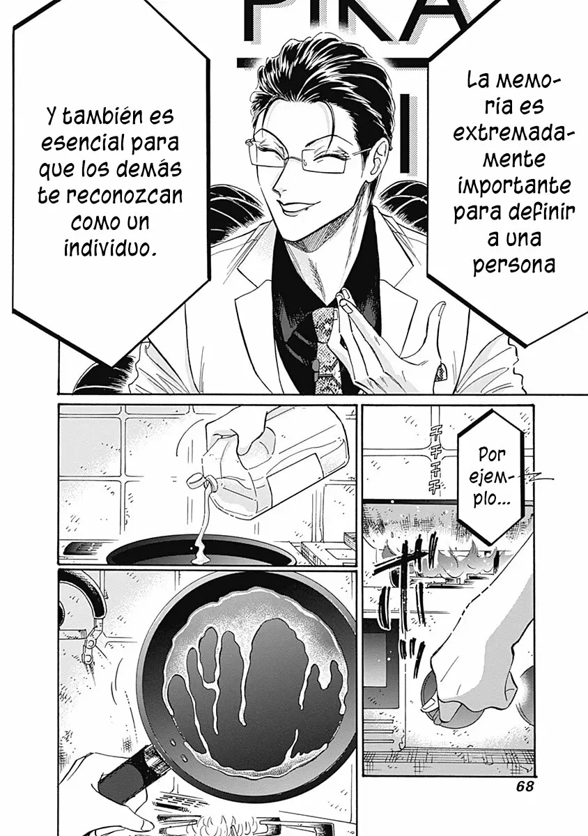 Read Kowloon Generic Romance ES Manga Online