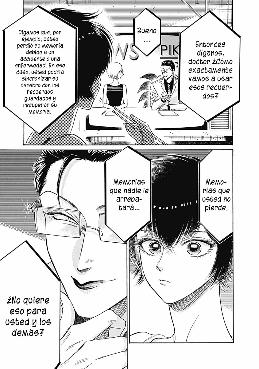 Read Kowloon Generic Romance ES Manga Online