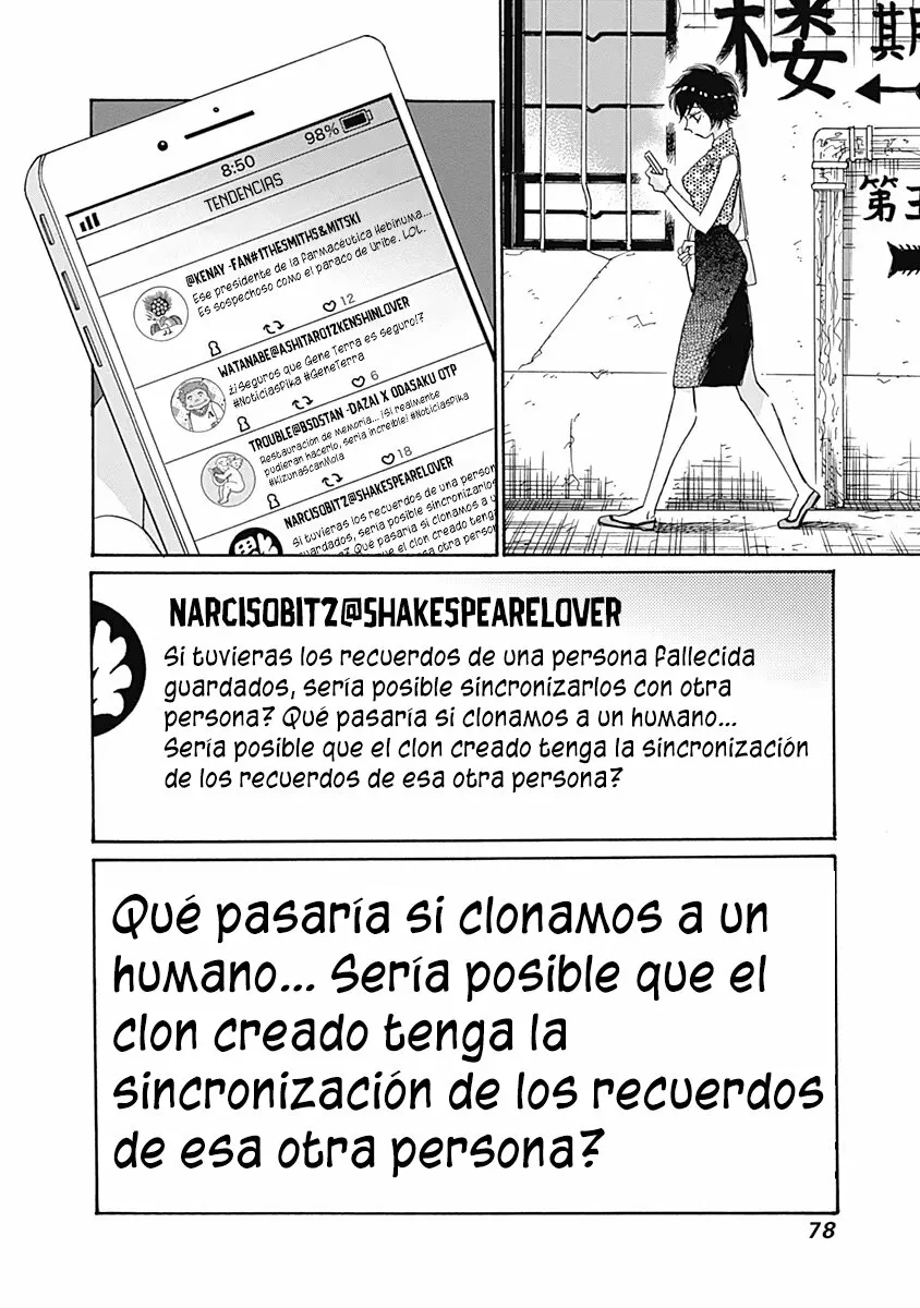 Read Kowloon Generic Romance ES Manga Online