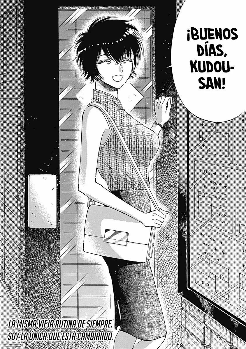 Read Kowloon Generic Romance ES Manga Online