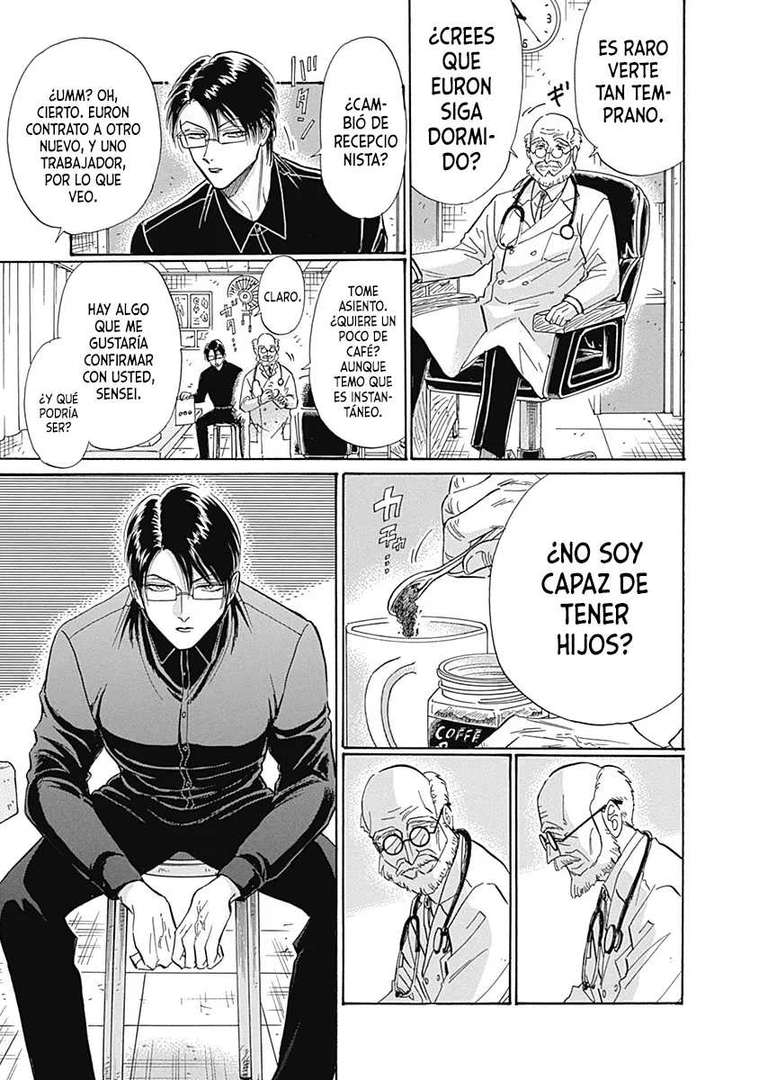 Read Kowloon Generic Romance ES Manga Online