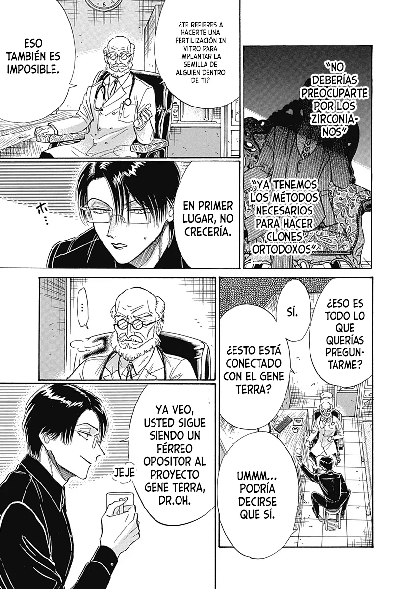 Read Kowloon Generic Romance ES Manga Online