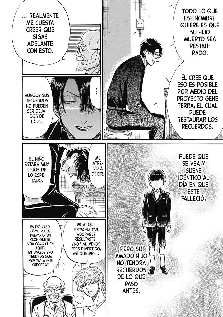 Read Kowloon Generic Romance ES Manga Online