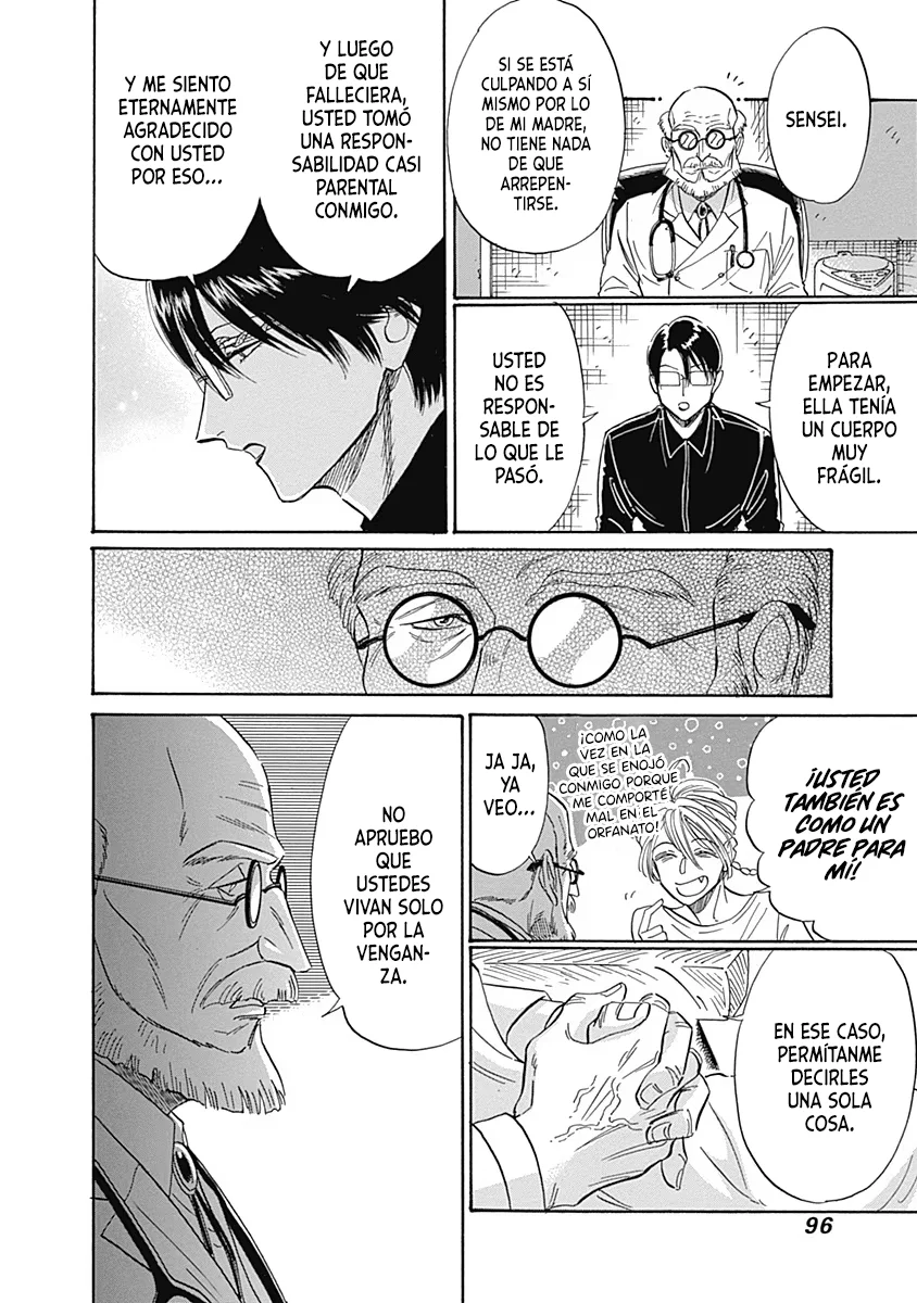 Read Kowloon Generic Romance ES Manga Online