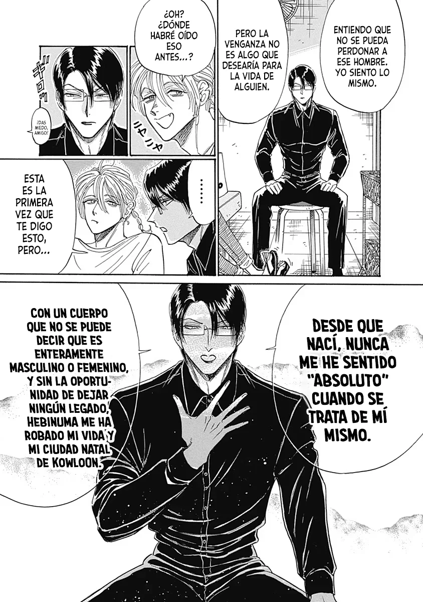 Read Kowloon Generic Romance ES Manga Online