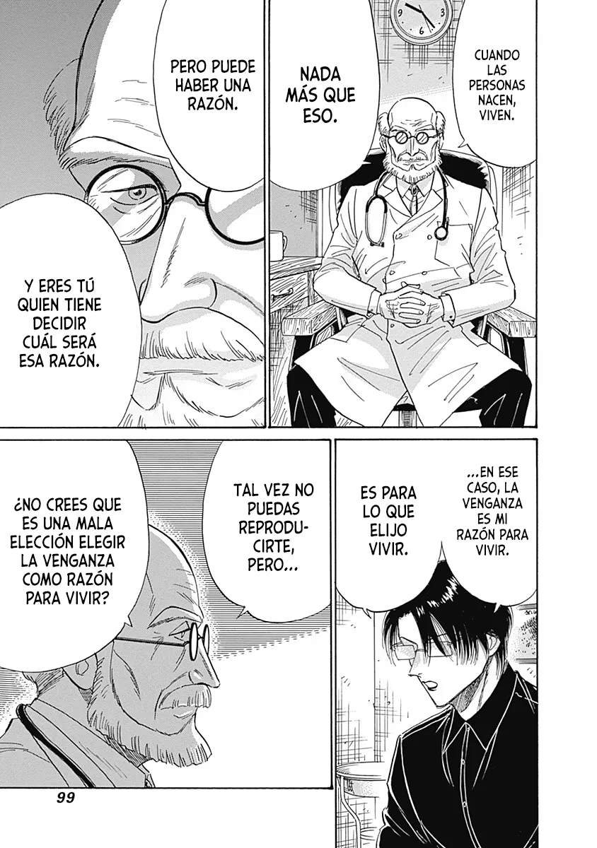 Read Kowloon Generic Romance ES Manga Online