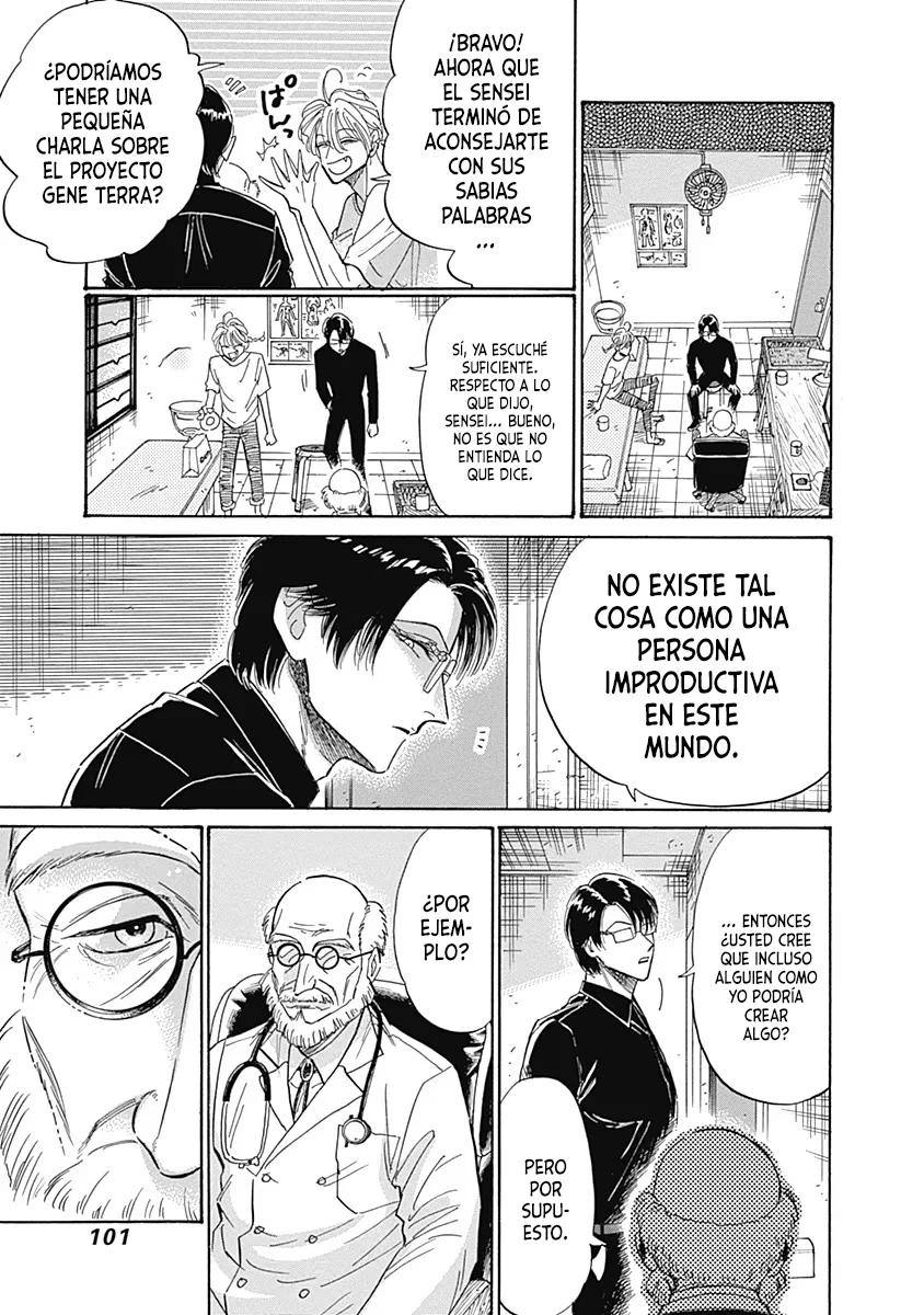 Read Kowloon Generic Romance ES Manga Online