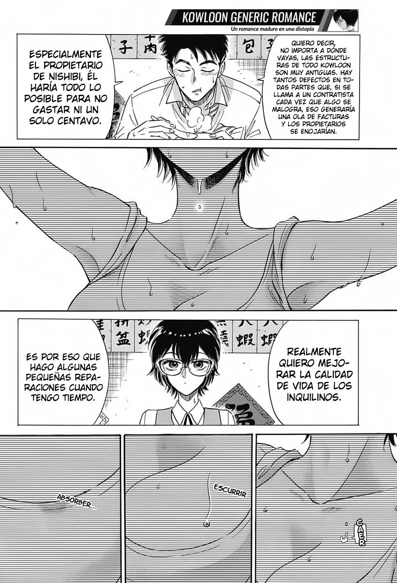 Read Kowloon Generic Romance ES Manga Online