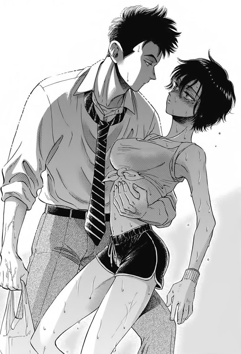 Read Kowloon Generic Romance ES Manga Online