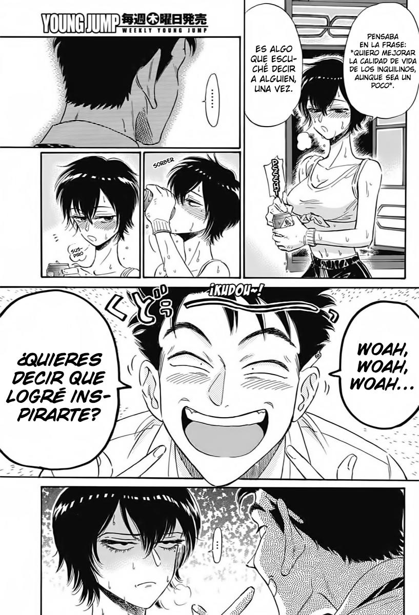 Read Kowloon Generic Romance ES Manga Online