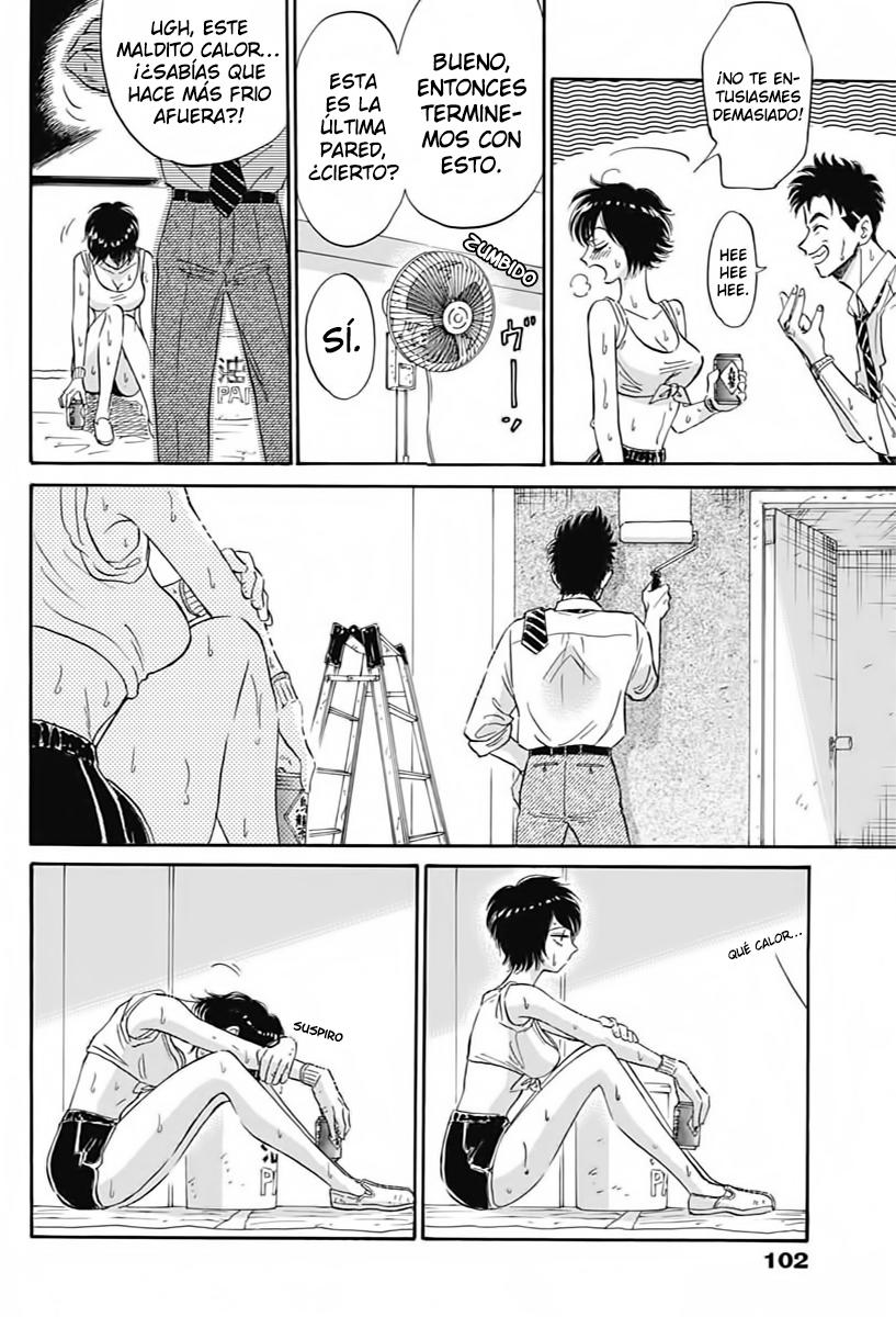 Read Kowloon Generic Romance ES Manga Online