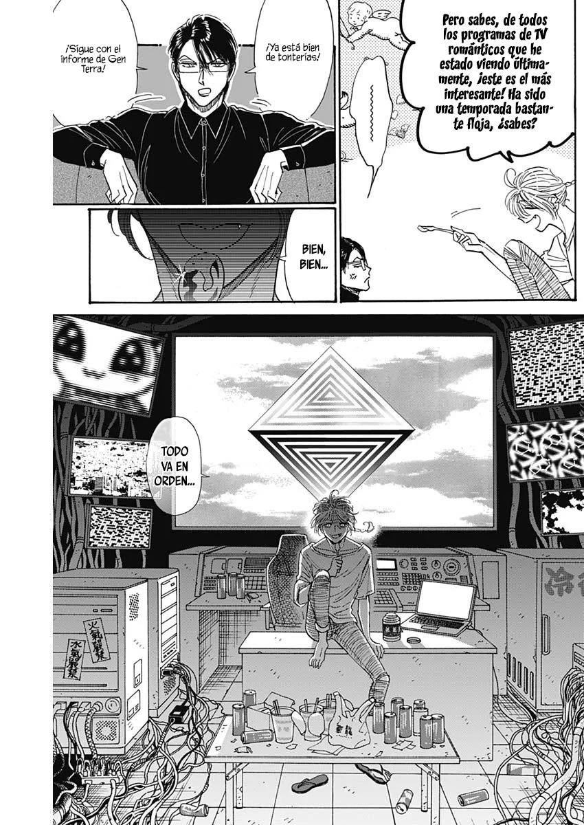 Read Kowloon Generic Romance ES Manga Online