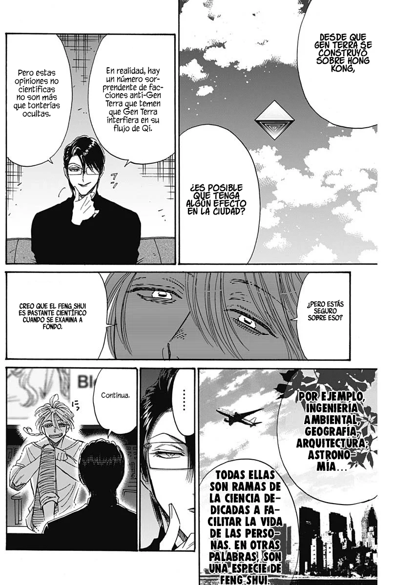 Read Kowloon Generic Romance ES Manga Online