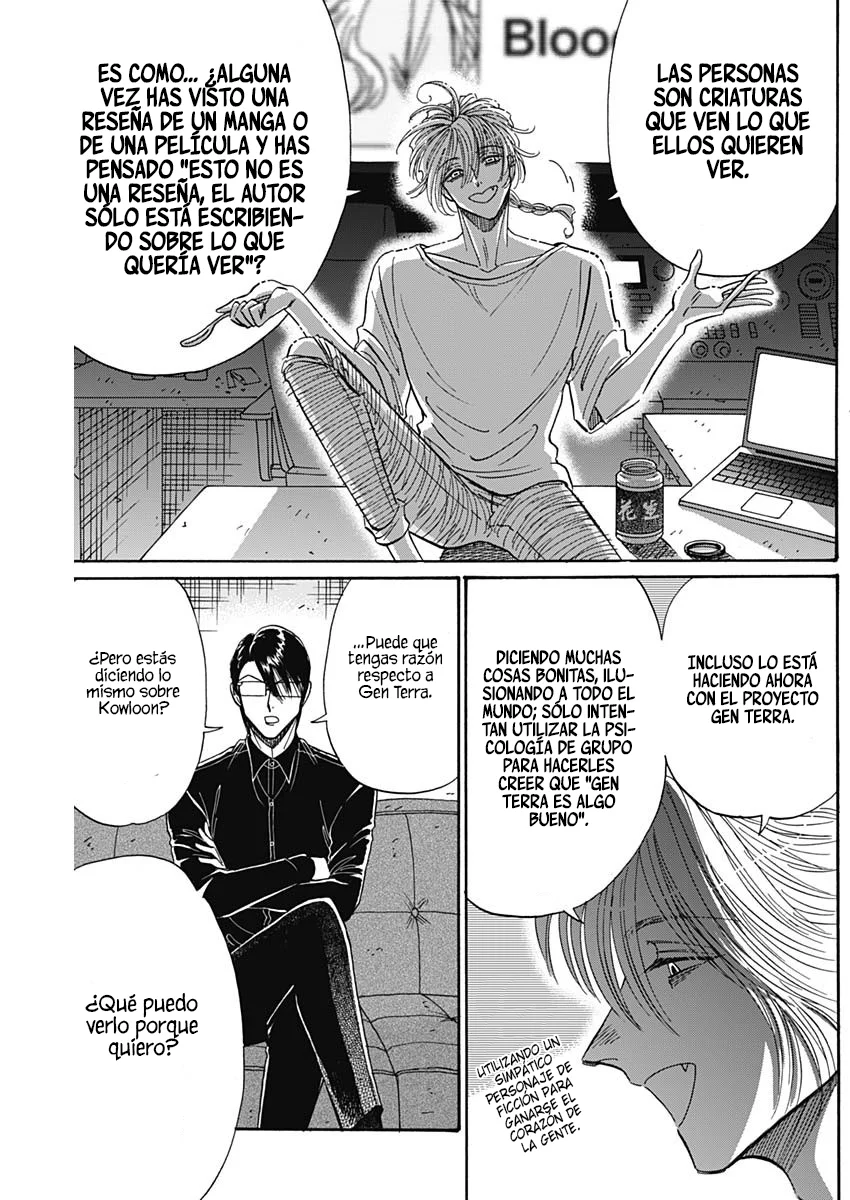 Read Kowloon Generic Romance ES Manga Online