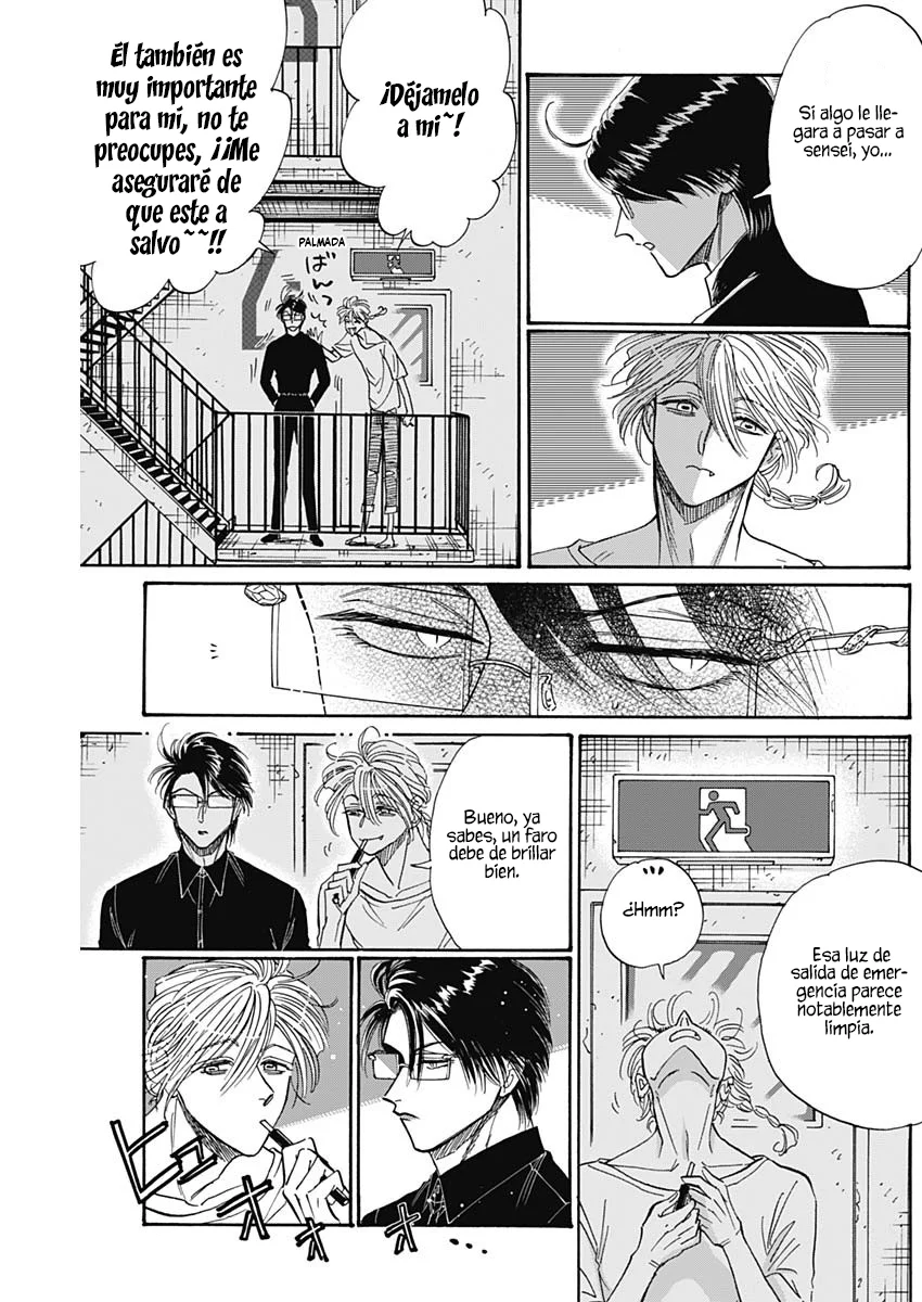 Read Kowloon Generic Romance ES Manga Online