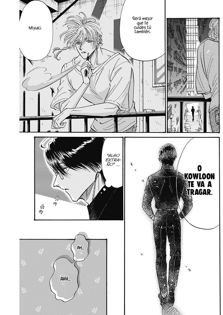 Read Kowloon Generic Romance ES Manga Online