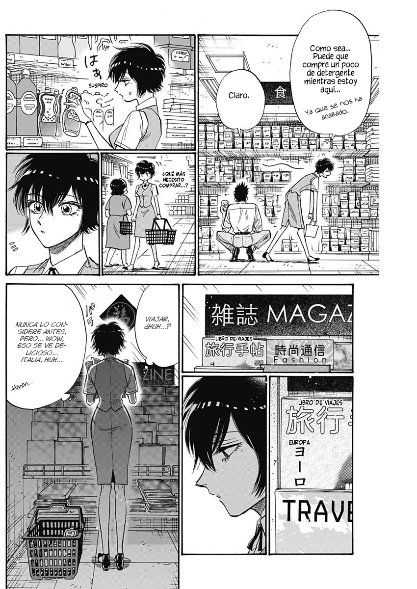 Read Kowloon Generic Romance ES Manga Online