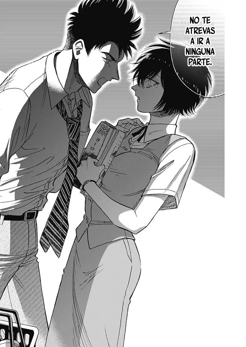 Read Kowloon Generic Romance ES Manga Online