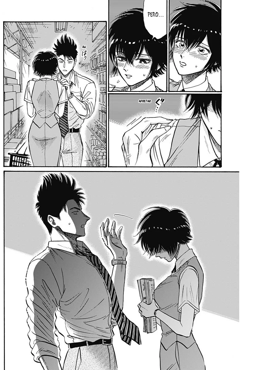 Read Kowloon Generic Romance ES Manga Online