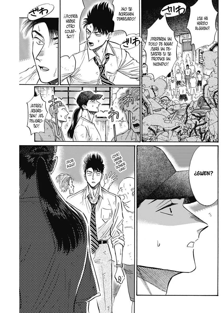 Read Kowloon Generic Romance ES Manga Online