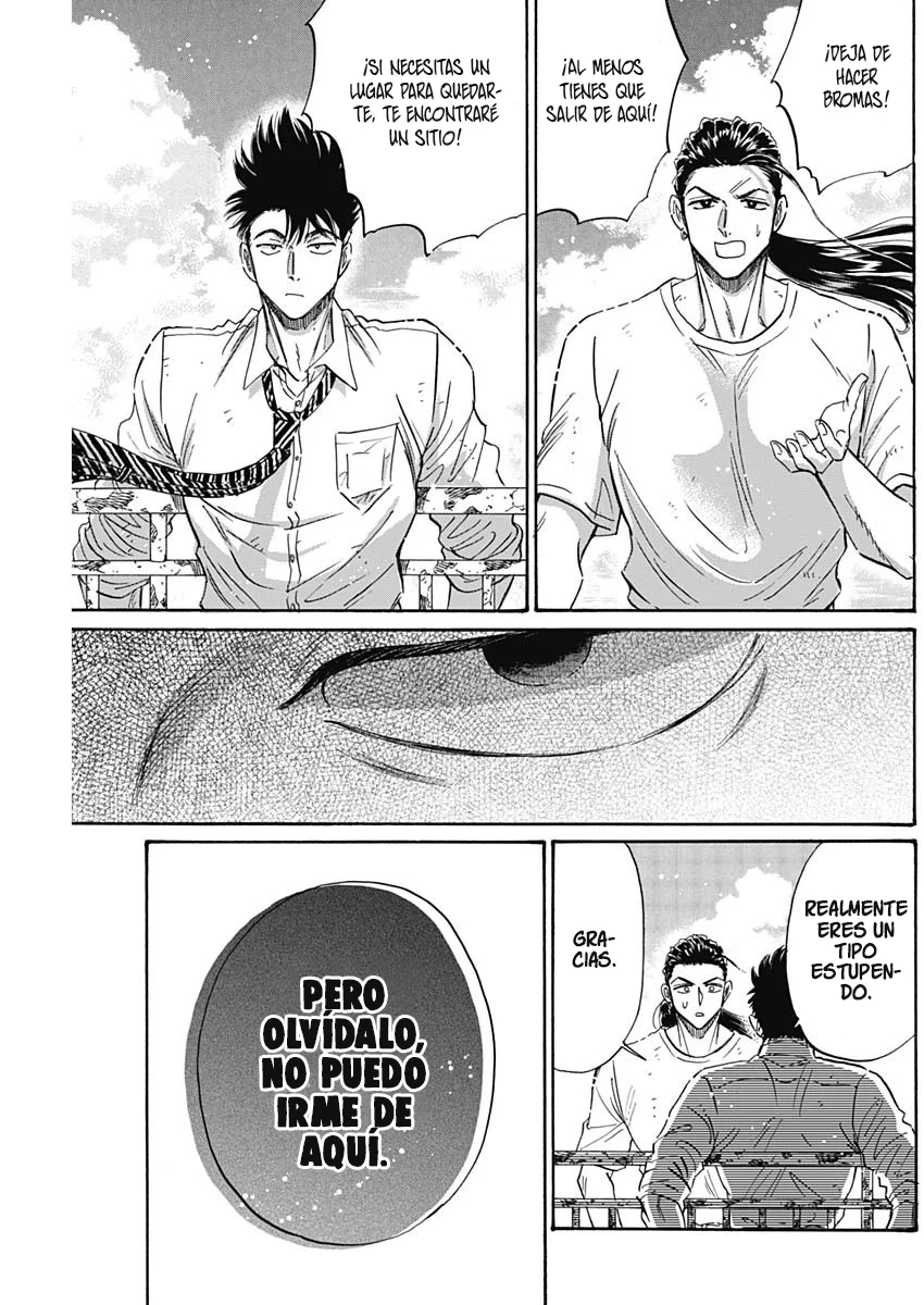 Read Kowloon Generic Romance ES Manga Online