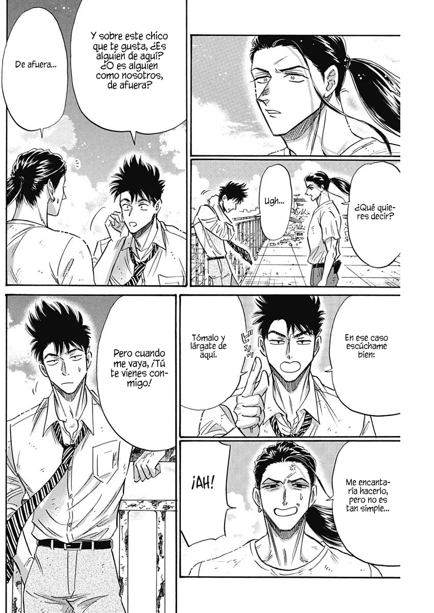 Read Kowloon Generic Romance ES Manga Online