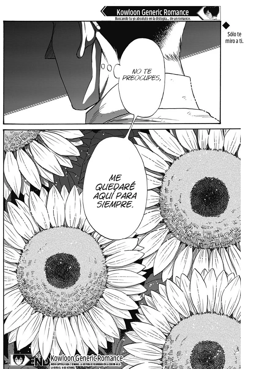 Read Kowloon Generic Romance ES Manga Online