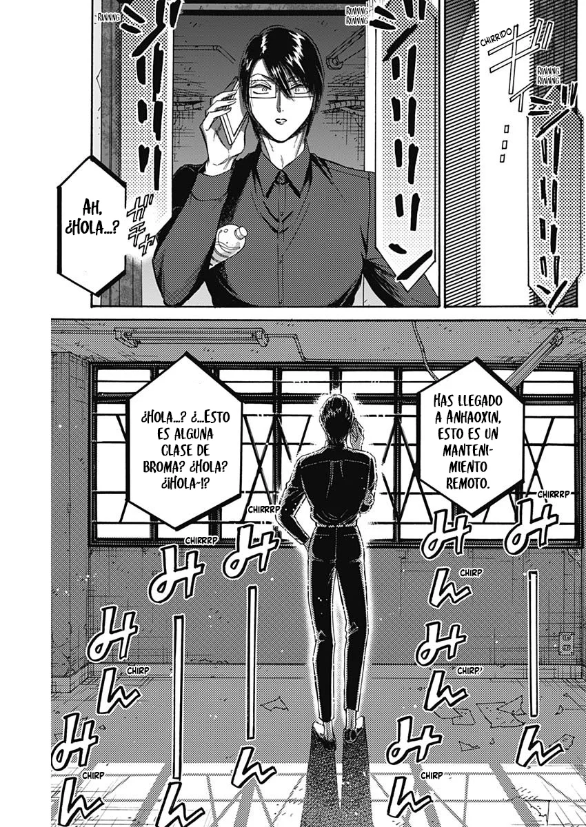 Read Kowloon Generic Romance ES Manga Online