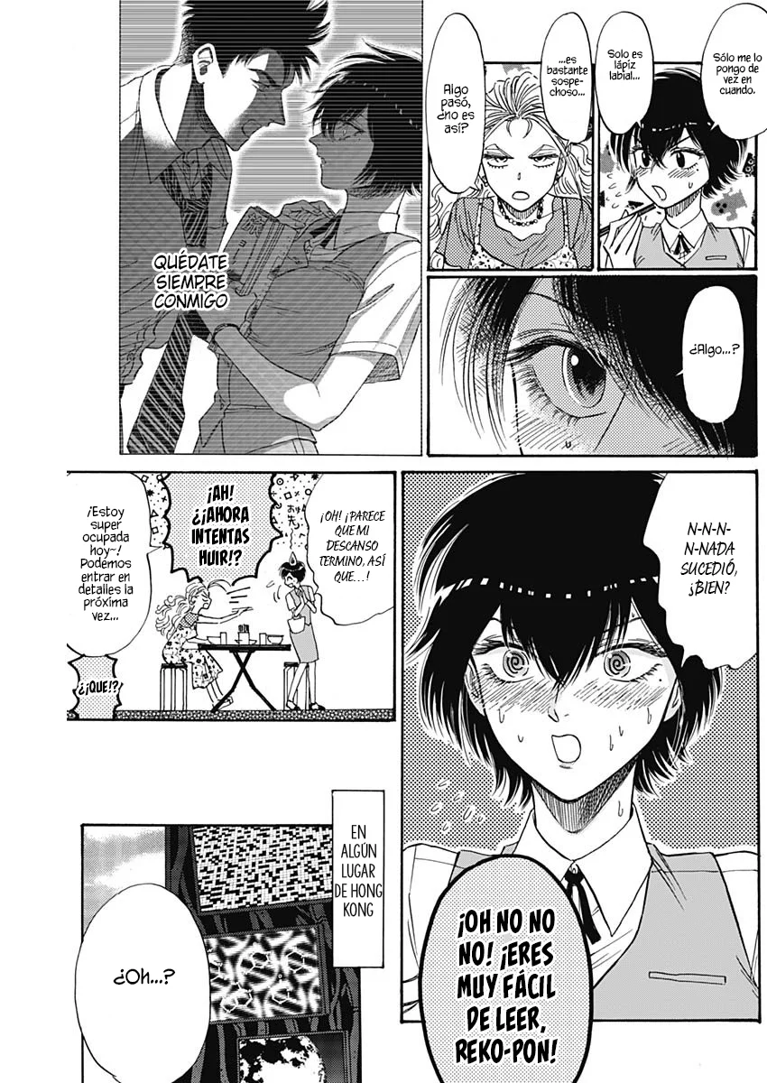 Read Kowloon Generic Romance ES Manga Online