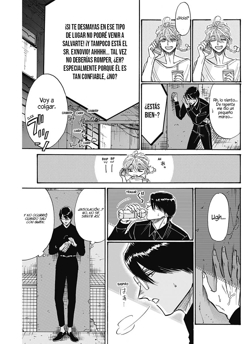 Read Kowloon Generic Romance ES Manga Online