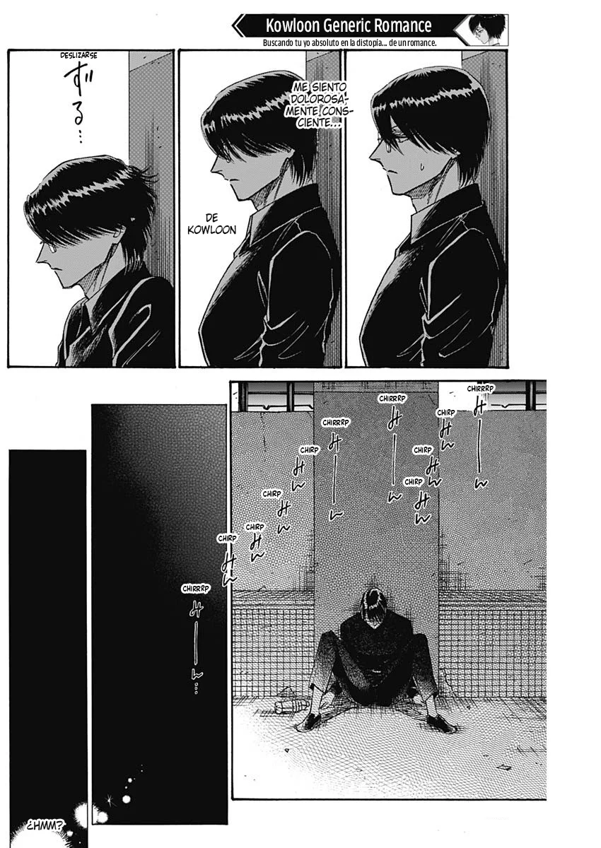 Read Kowloon Generic Romance ES Manga Online