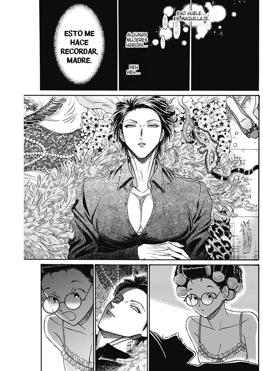 Read Kowloon Generic Romance ES Manga Online