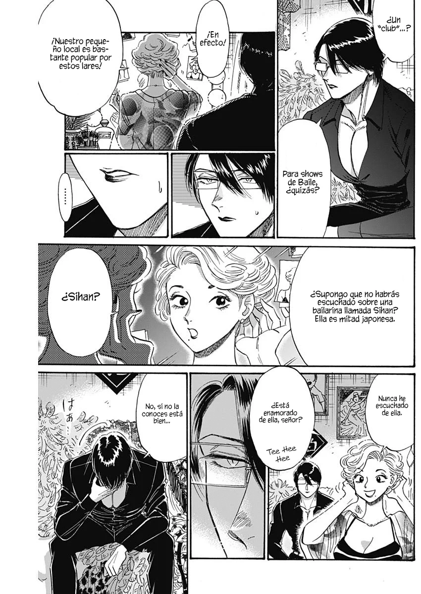 Read Kowloon Generic Romance ES Manga Online