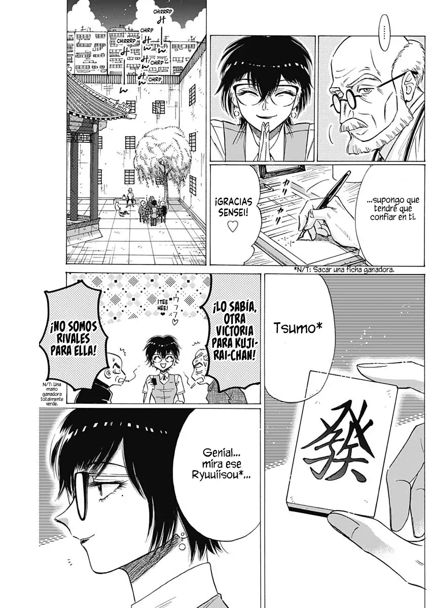 Read Kowloon Generic Romance ES Manga Online