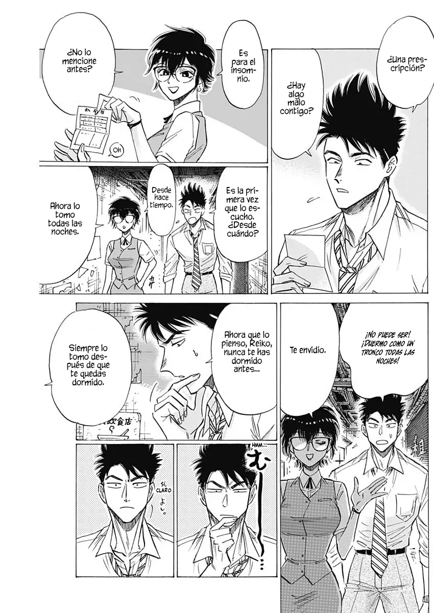 Read Kowloon Generic Romance ES Manga Online