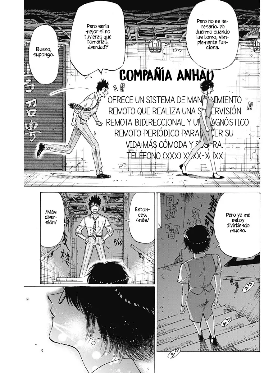 Read Kowloon Generic Romance ES Manga Online