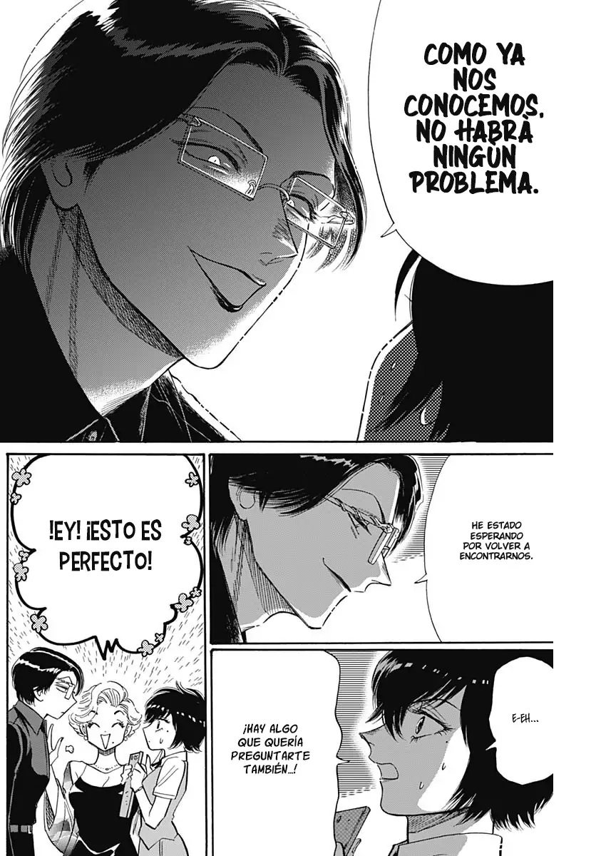 Read Kowloon Generic Romance ES Manga Online