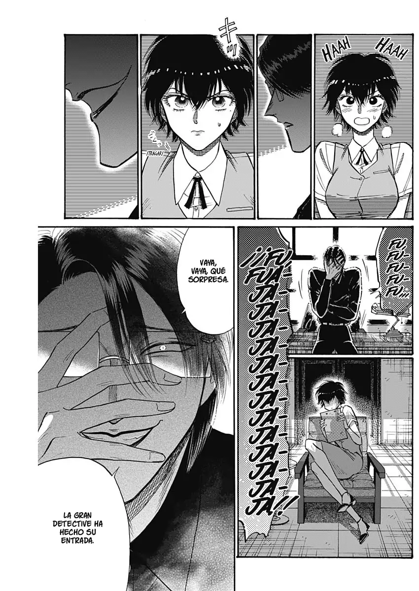 Read Kowloon Generic Romance ES Manga Online